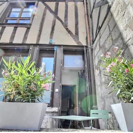 Apartament Le Backstage Bourges Zewnętrze zdjęcie