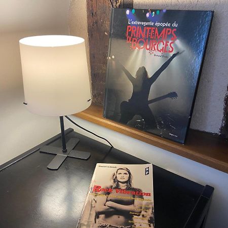 Apartament Le Backstage Bourges Zewnętrze zdjęcie