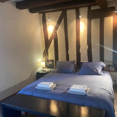 Apartament Le Backstage Bourges Zewnętrze zdjęcie