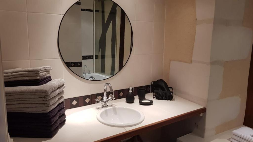 Apartament Le Backstage Bourges Zewnętrze zdjęcie