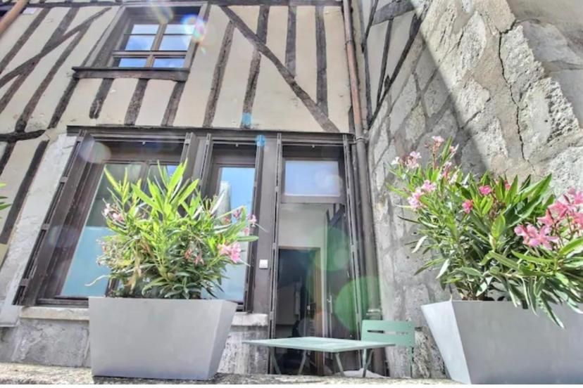 Apartament Le Backstage Bourges Zewnętrze zdjęcie