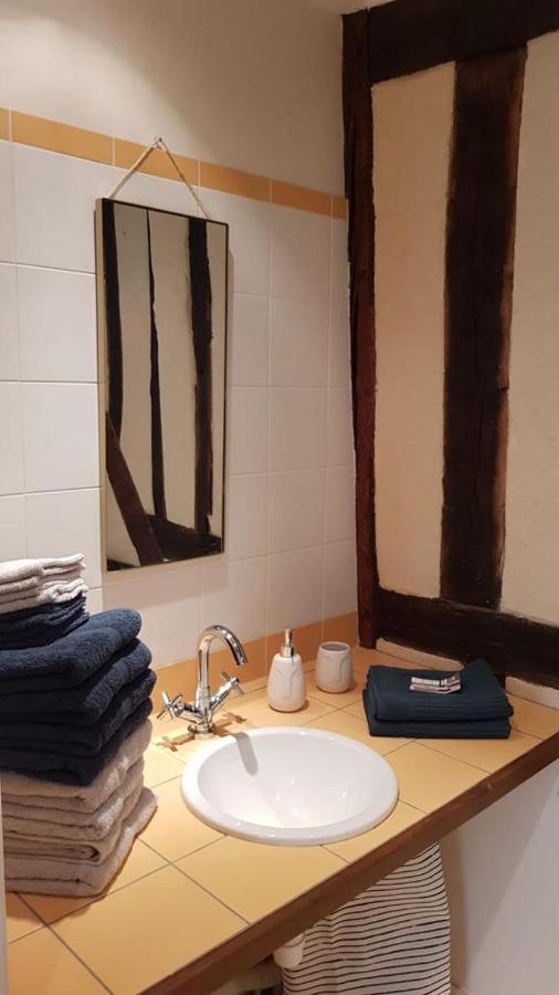 Apartament Le Backstage Bourges Zewnętrze zdjęcie