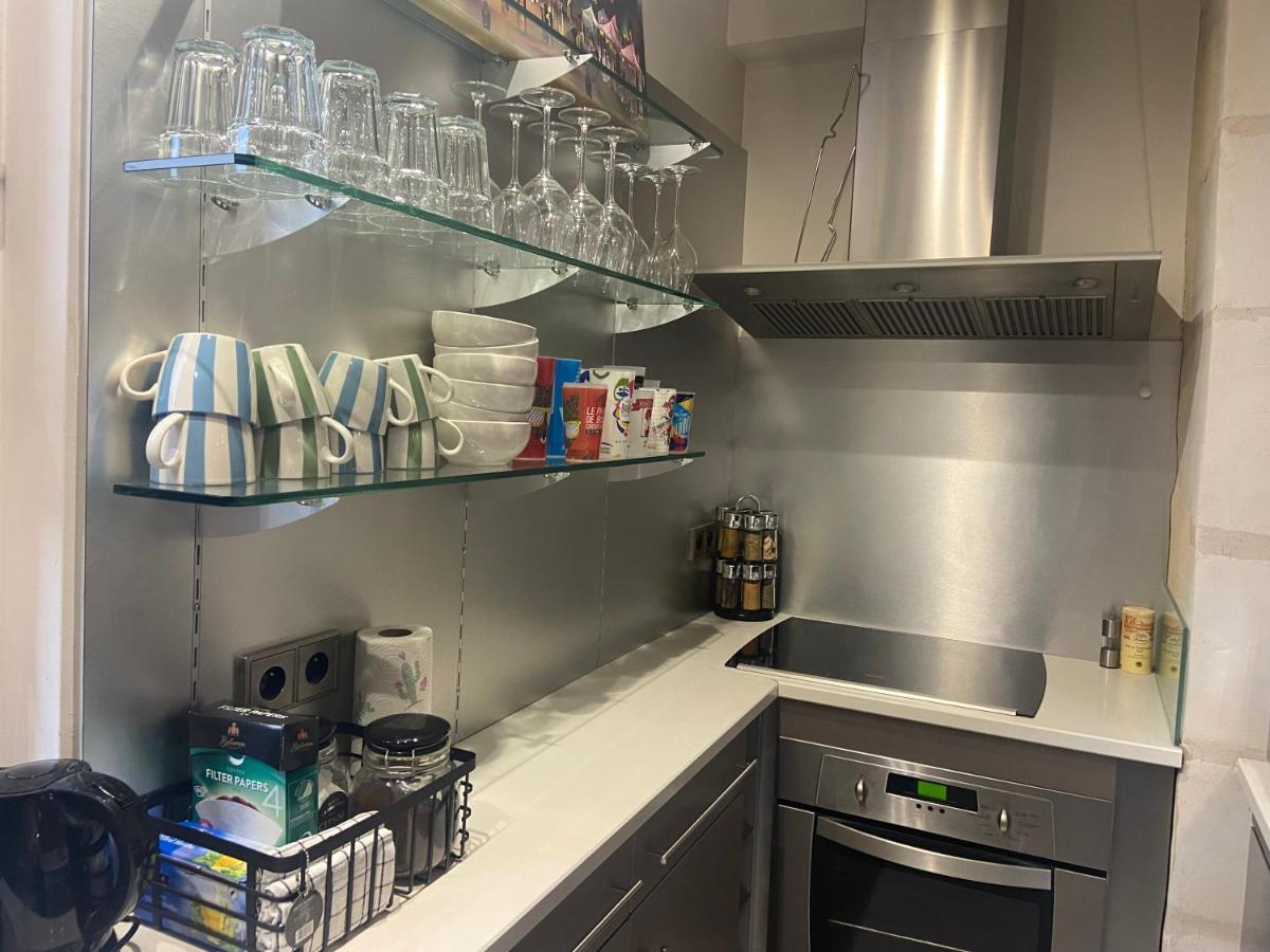 Apartament Le Backstage Bourges Zewnętrze zdjęcie